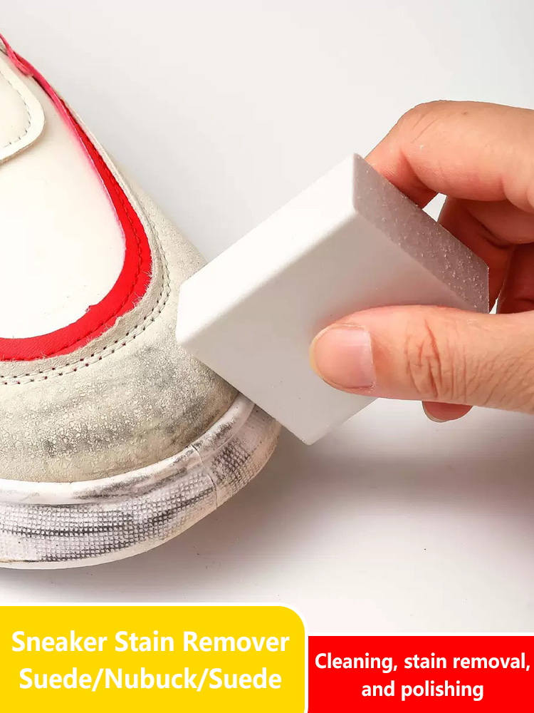 Sneaker Care Suede - Gumka do czyszczenia zamszu i butów