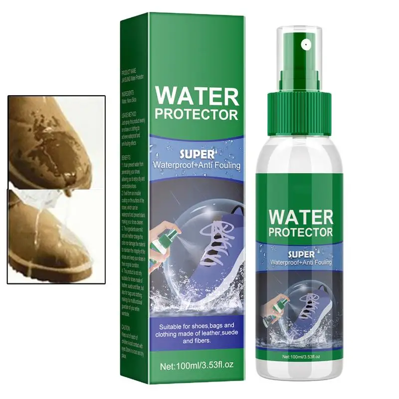 Waterproof Spray Shoe - Wodoodporny spray do butów, ochrona przed