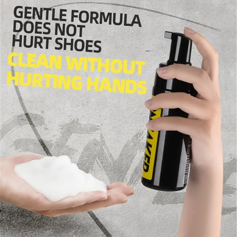 Sneakers Care - Zestaw do czyszczenia butów sportowych, spray