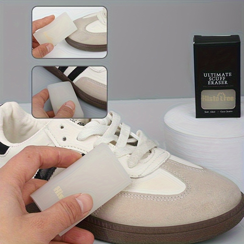 Sneaker Care Suede - 1 szt. Wysokiej jakości środek do