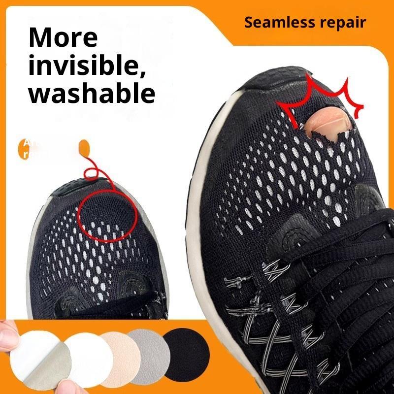 Sneakers Care - Samoprzylepne łatki do naprawy dziur w