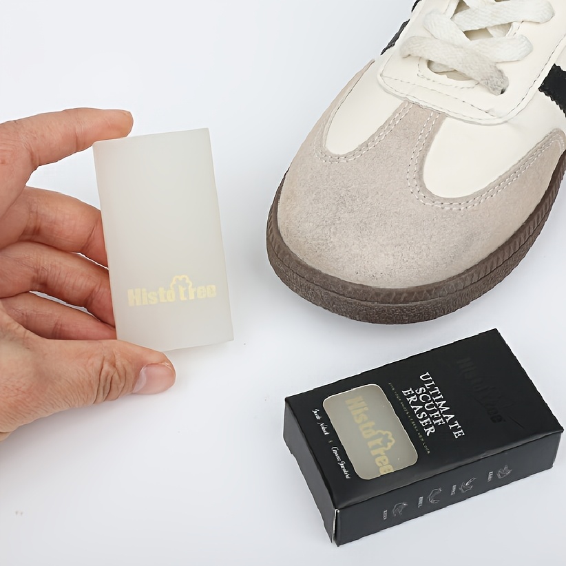 Sneaker Care Suede - 1/2 szt. Gumka do czyszczenia butów,