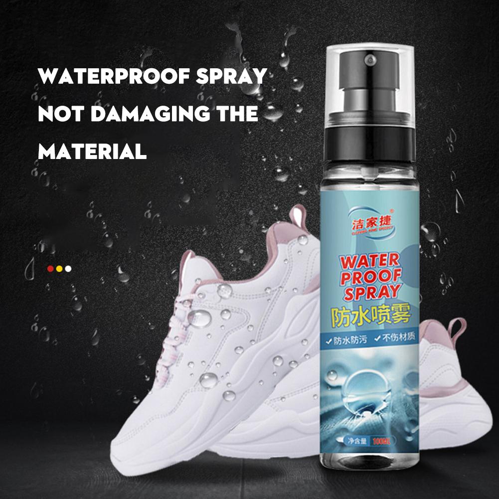 Waterproof Spray Shoe - Deszcz i plama w sprayu Hightech