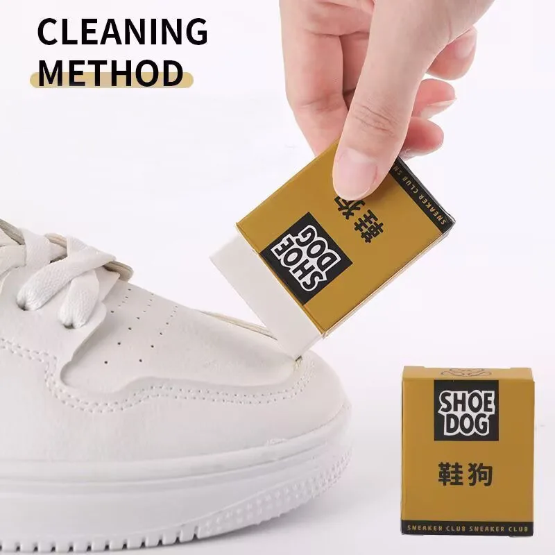 Sneaker Care Suede - 1/2 SZT. Magiczna Gąbka do Czyszczenia