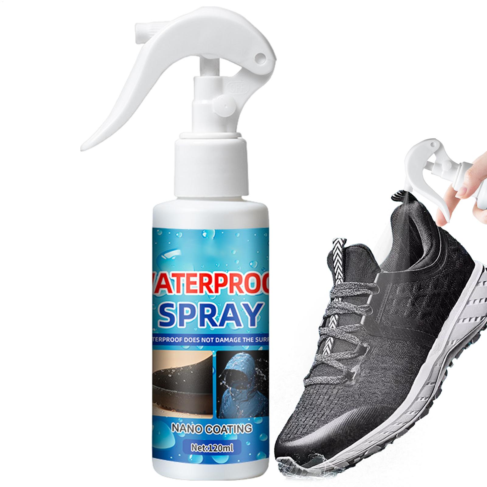 Waterproof Spray Shoe - Spray wodoodporny do butów 120ml, spray