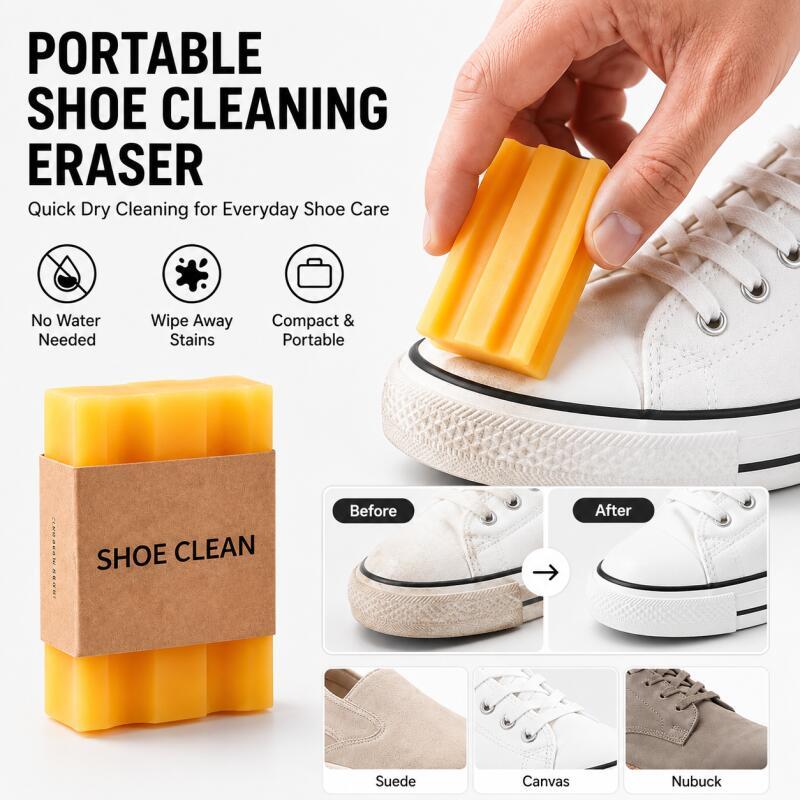 1/2/3 SZT. - Złuszczacz do zam – Sneaker Care Suede recenzja i cena