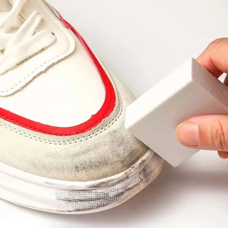 Biała zamszowa guma do czyszcz – Sneaker Care Suede recenzja i cena