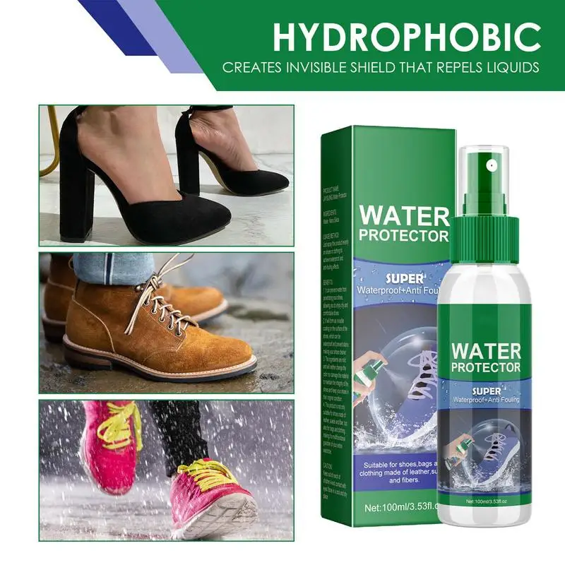 Wodoodporny spray do butów, oc – Waterproof Spray Shoe recenzja i cena