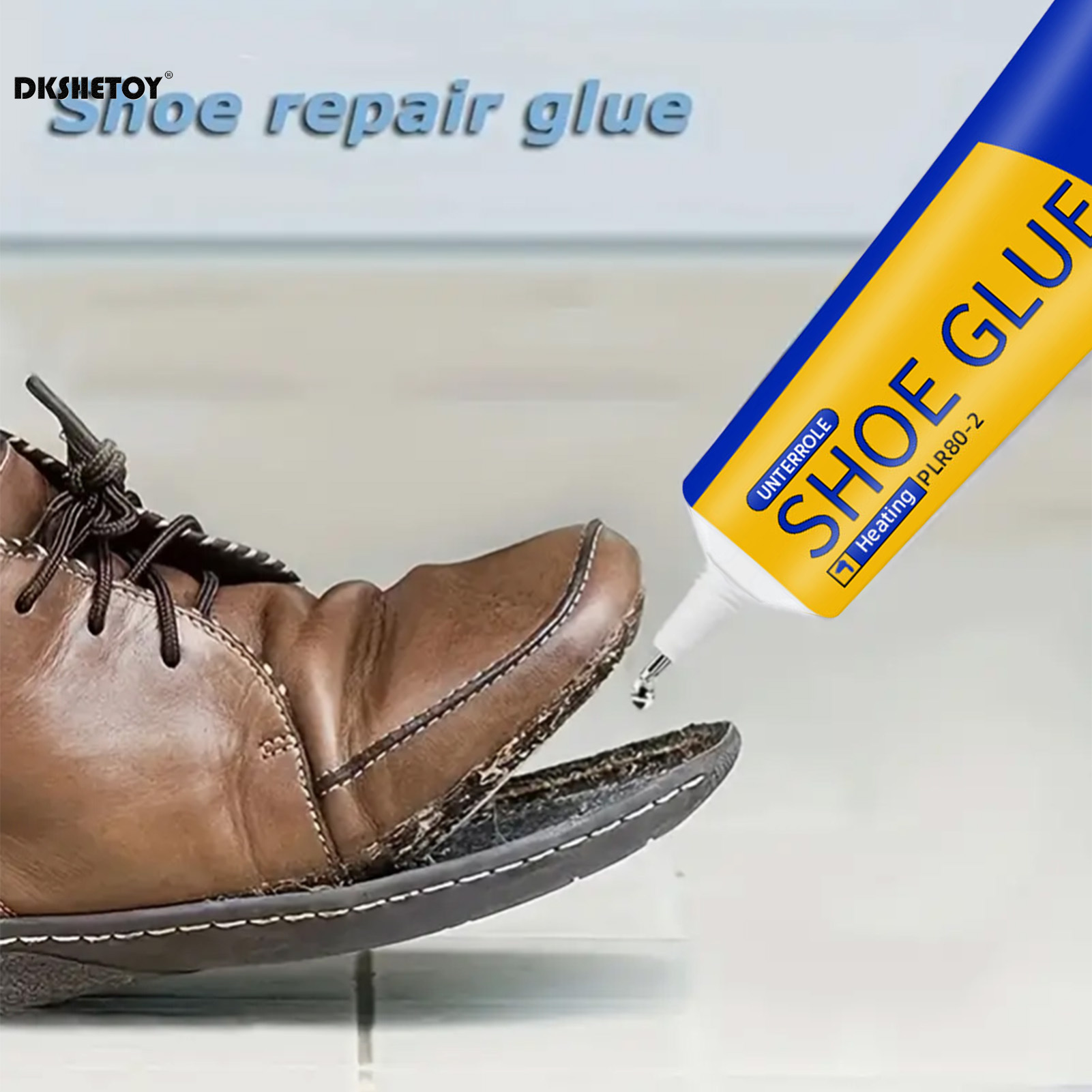 60ml Super mocne kleje do butó – Sneakers Care recenzja i cena