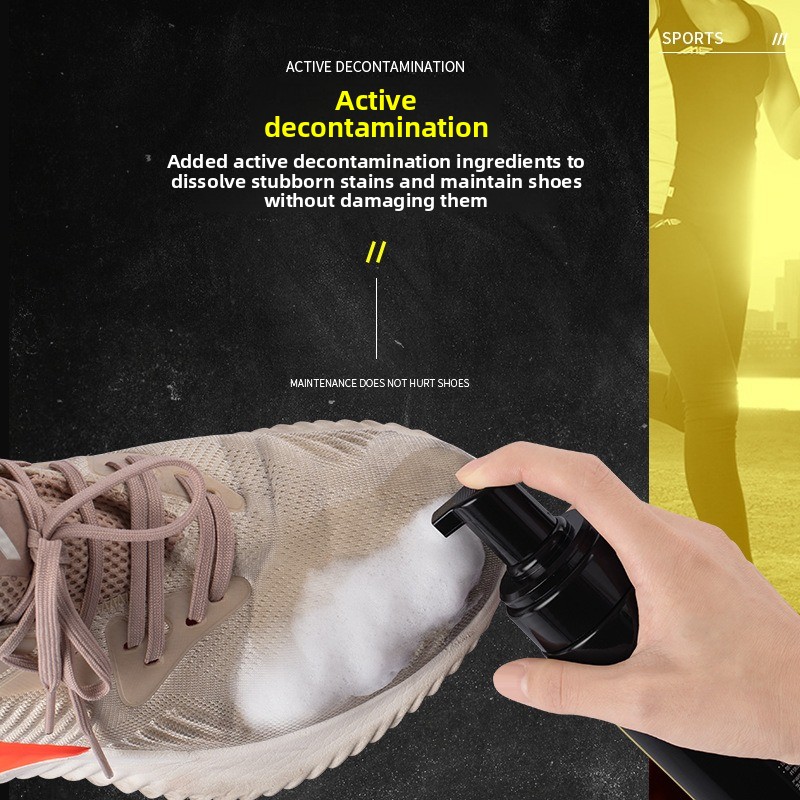 Zestaw do czyszczenia butów sp – Sneakers Care recenzja i cena
