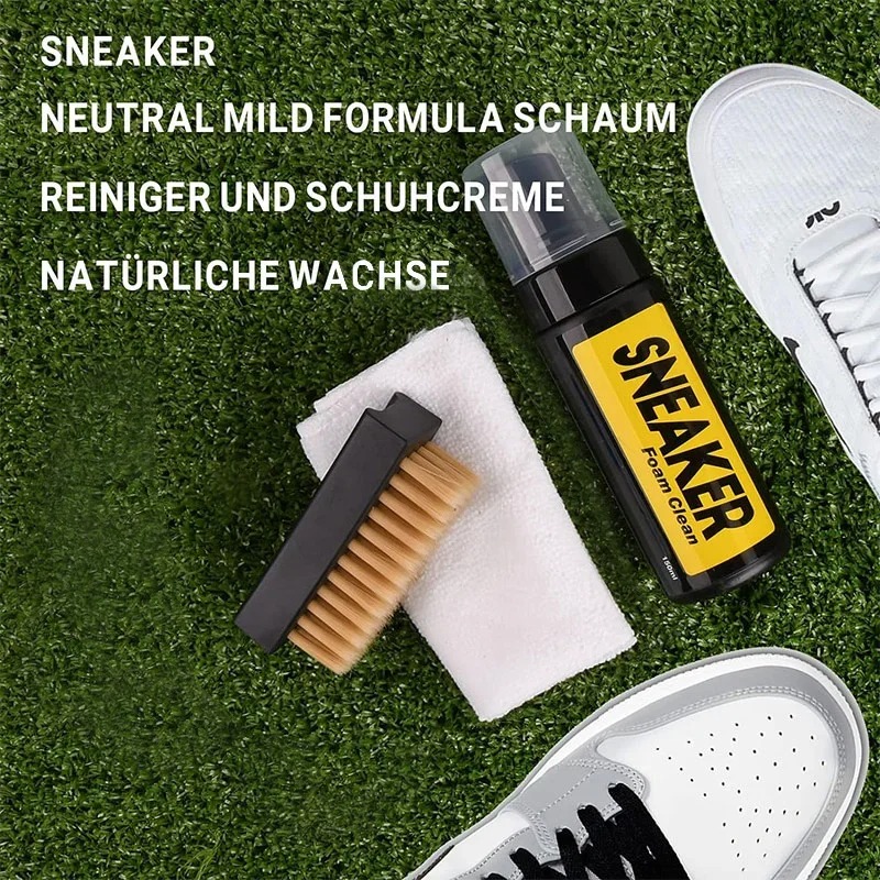 Zestaw do czyszczenia butów sp – Sneakers Care recenzja i cena