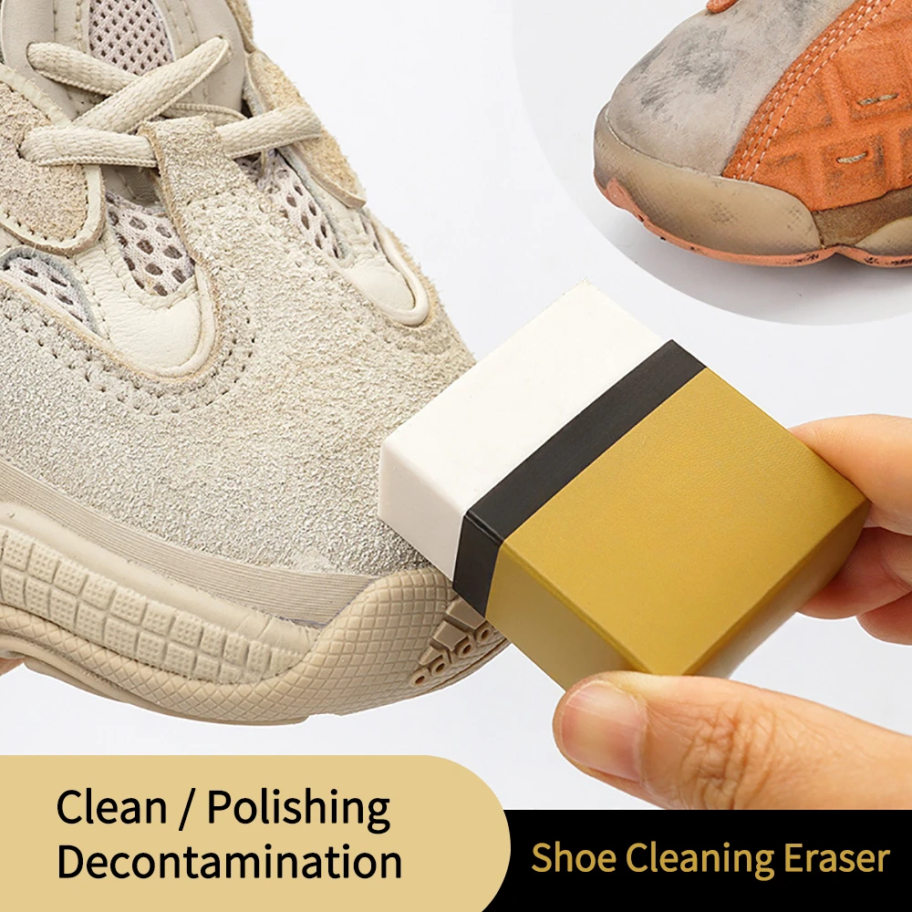 Gumka do czyszczenia butów Sup – Sneaker Care Suede recenzja i cena