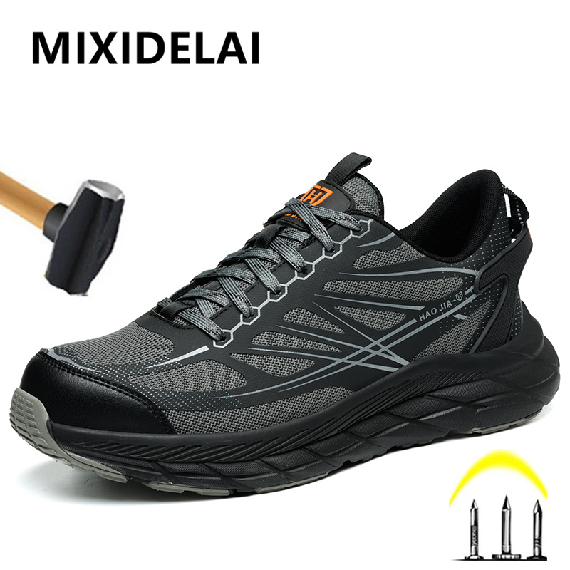 Modne buty robocze, sneakersy, – Sneakers Care recenzja i cena