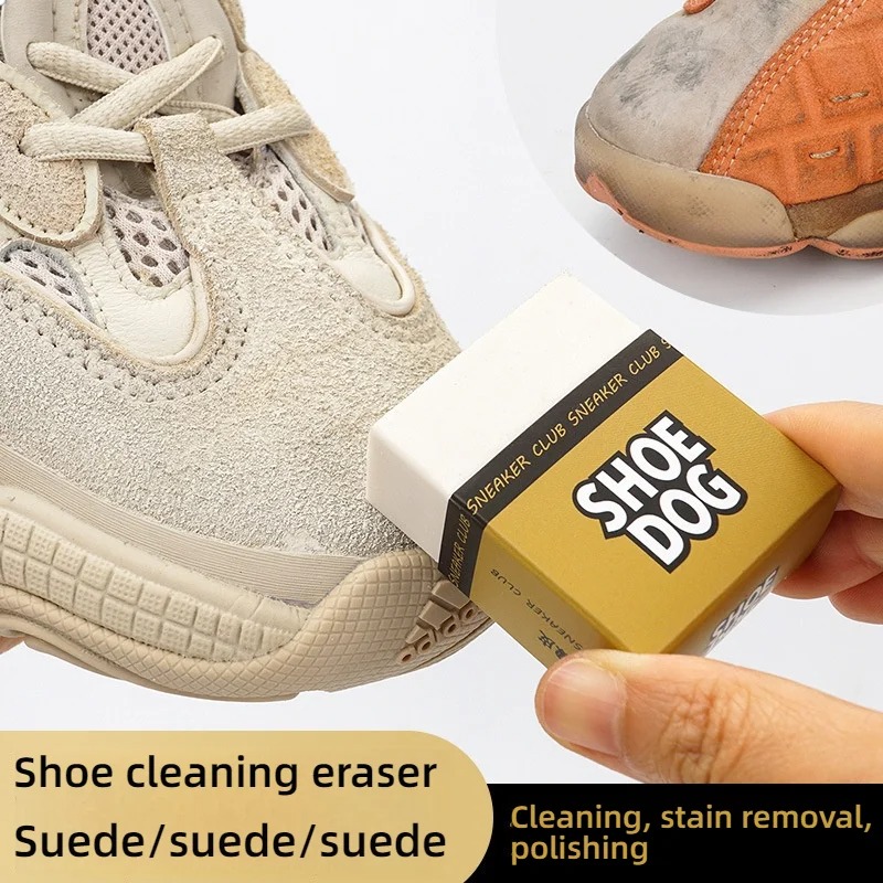 Zestaw Premium z Gąbką z Zamsz – Sneaker Care Cleaning Kit recenzja i cena