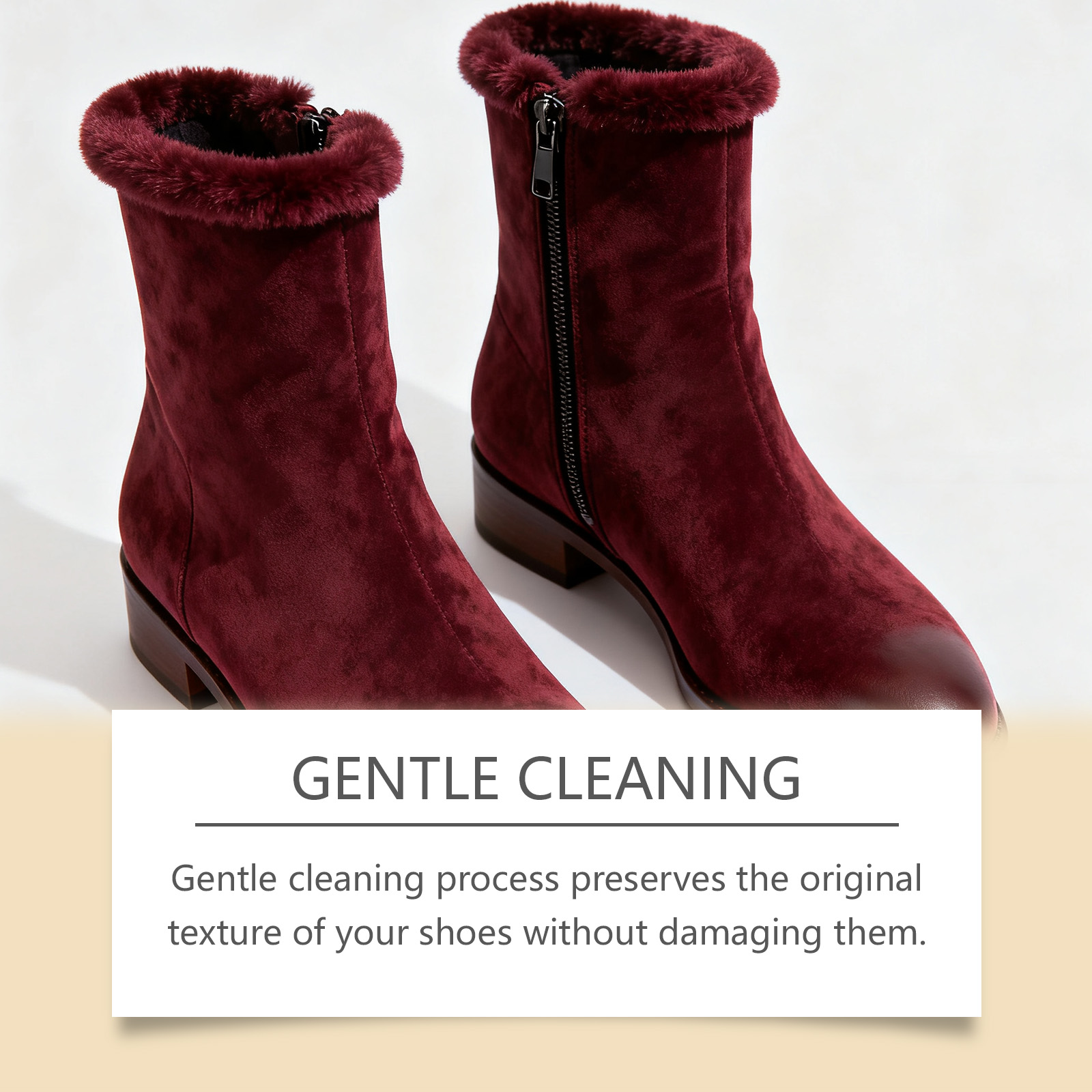 Spray do czyszczenia zamszu, z – Sneaker Care Suede recenzja i cena