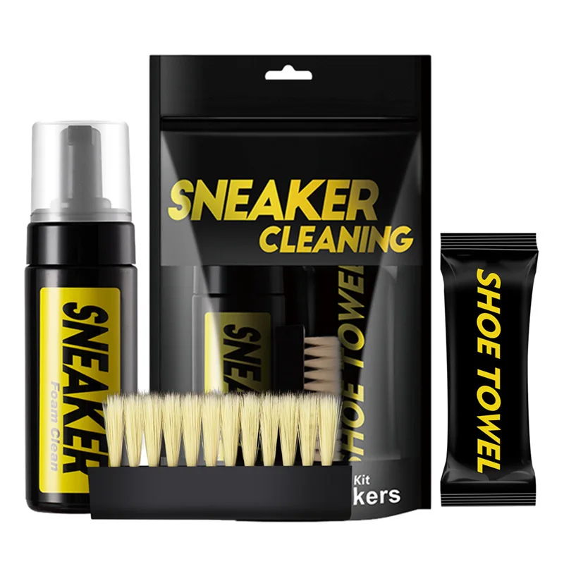 Bezwodny piankowy środek do cz – Sneaker Care Suede recenzja i cena