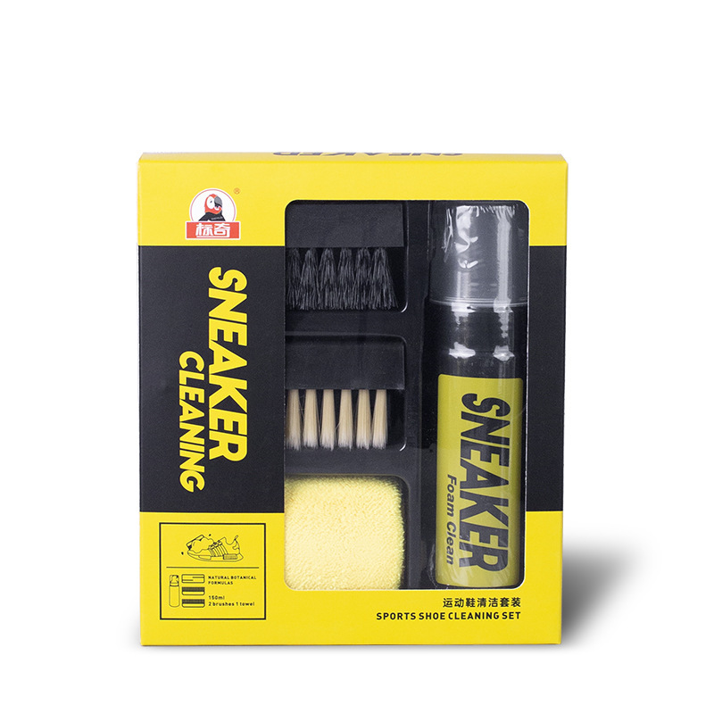 Zestaw do czyszczenia butów z  – Sneaker Care Suede recenzja i cena