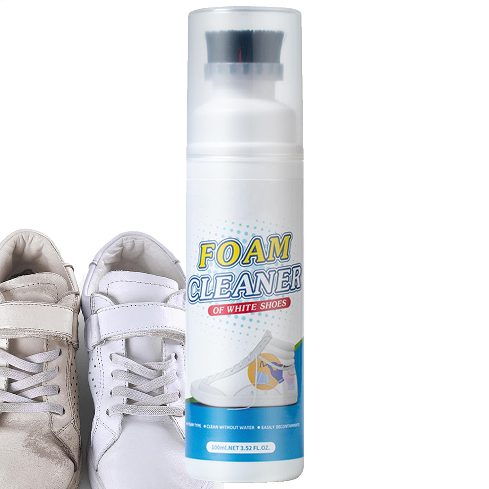 100ml Pianka do czyszczenia bu – Sneaker Care Cleaning Kit recenzja i cena
