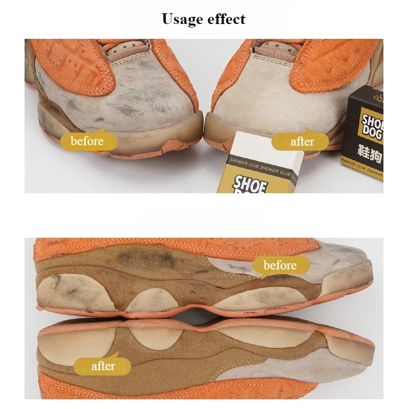 1/2/3 SZT. Gumka do czyszczeni – Sneaker Care Suede recenzja i cena