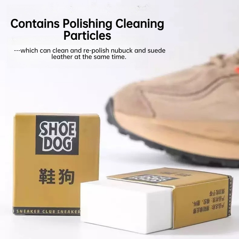 1/2/3 SZT. Gumka do czyszczeni – Sneaker Care Suede recenzja i cena