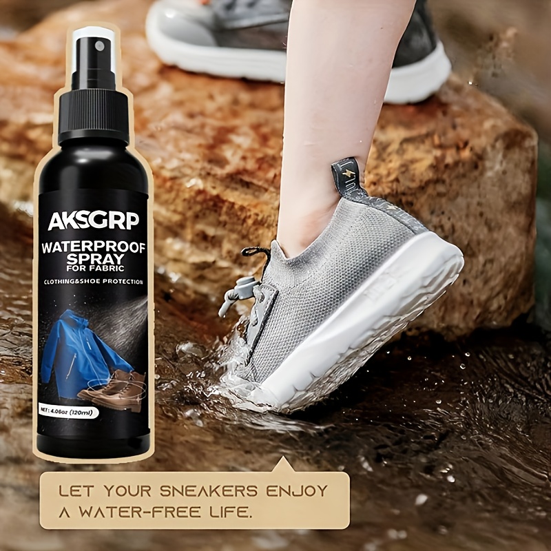 Nano spray wodoodporny do kurt – Waterproof Spray Shoe recenzja i cena