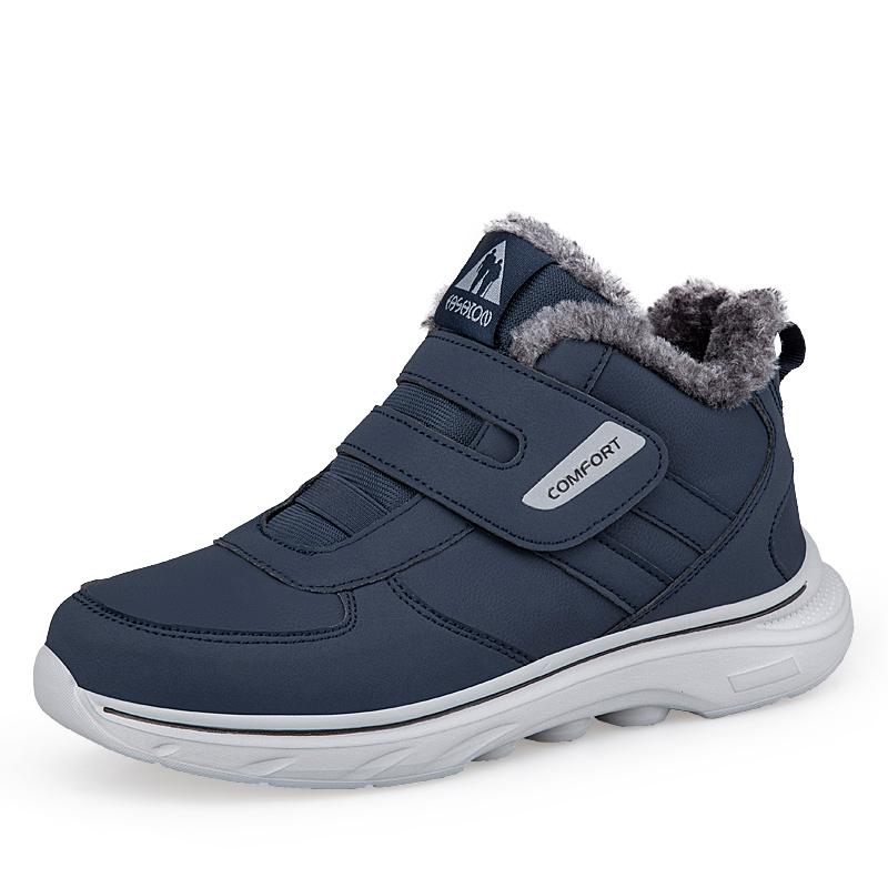 Zimowe pluszowe sneakersy orto – Sneakers Care recenzja i cena